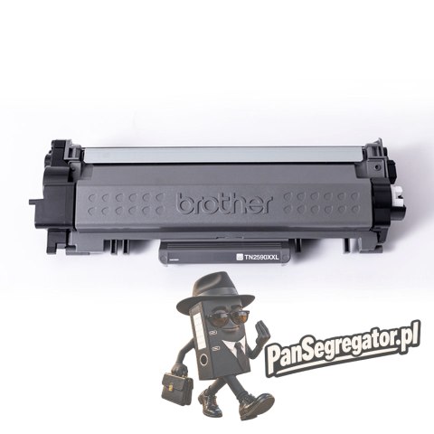 BROTHER Toner czarny TN2590XXL=TN-2590XXL