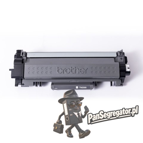 BROTHER Toner czarny TN2590=TN-2590