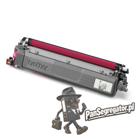 Brother TN-248M kaseta z tonerem 1 szt. Oryginalny Purpurowy