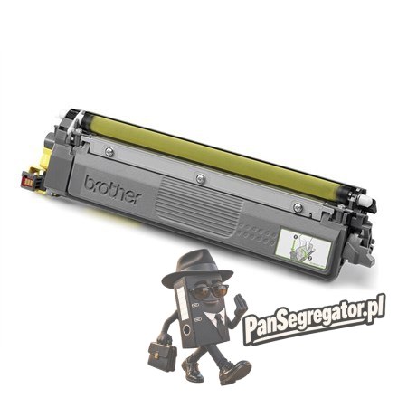 Brother TN-249Y kaseta z tonerem 1 szt. Oryginalny Żółty
