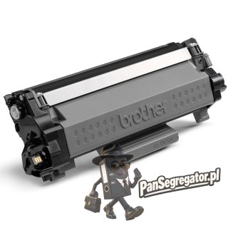 Brother TN-2510 kaseta z tonerem 1 szt. Oryginalny Czarny
