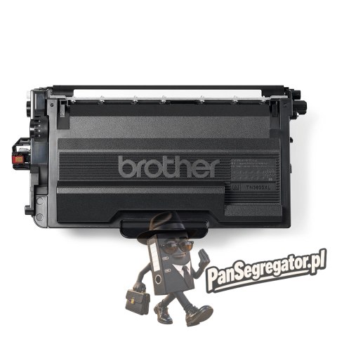 Brother TN-3600XL kaseta z tonerem 1 szt. Oryginalny Czarny