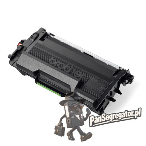 Brother TN-3600XL kaseta z tonerem 1 szt. Oryginalny Czarny