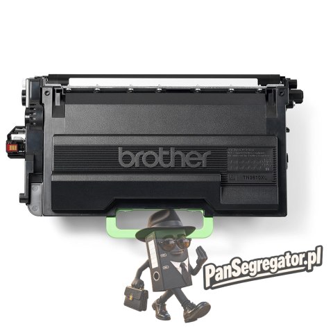 Brother TN-3610XL kaseta z tonerem 1 szt. Oryginalny Czarny