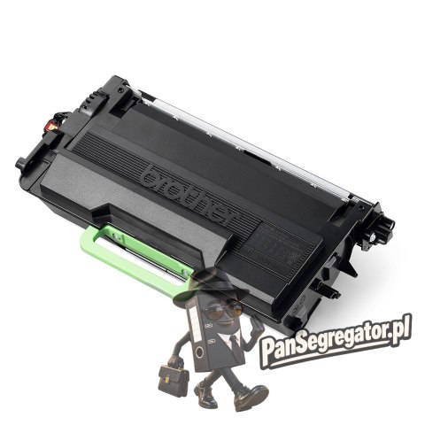 Brother TN-3610XL kaseta z tonerem 1 szt. Oryginalny Czarny