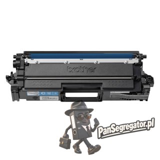 Brother TN-821XLC kaseta z tonerem 1 szt. Oryginalny Cyjan