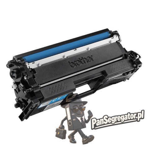 Brother TN-821XLC kaseta z tonerem 1 szt. Oryginalny Cyjan
