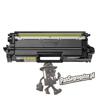 Brother TN-821XLY kaseta z tonerem 1 szt. Oryginalny Żółty