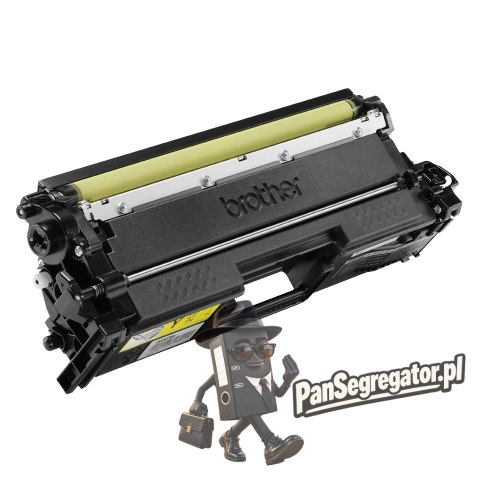 Brother TN-821XLY kaseta z tonerem 1 szt. Oryginalny Żółty
