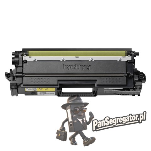 Brother TN-821XLY kaseta z tonerem 1 szt. Oryginalny Żółty