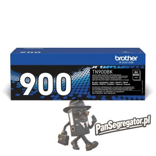 Brother TN-900BK kaseta z tonerem 1 szt. Oryginalny Czarny