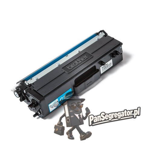 Brother TN-910C kaseta z tonerem 1 szt. Oryginalny Cyjan