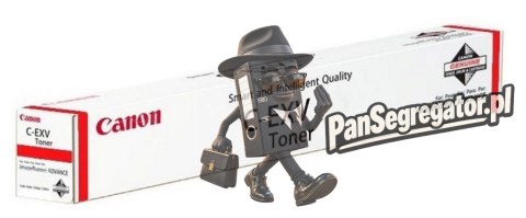 Canon 0483C002 kaseta z tonerem 1 szt. Oryginalny Purpurowy