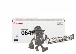 Canon 064H kaseta z tonerem 1 szt. Oryginalny Purpurowy
