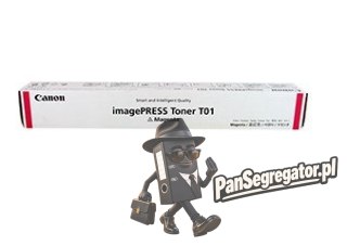 Canon 8068B001 kaseta z tonerem 1 szt. Oryginalny Purpurowy