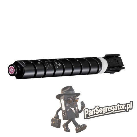 Canon C-EXV 58L kaseta z tonerem 1 szt. Oryginalny Purpurowy