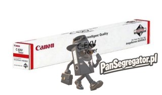 Canon C-EXV 64 kaseta z tonerem 1 szt. Oryginalny Cyjan