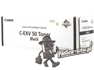 Canon Toner C-EXV50 9436B002 Black
