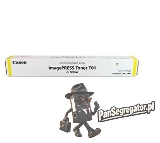 Canon Toner T01Y T01 8069B001 Yellow