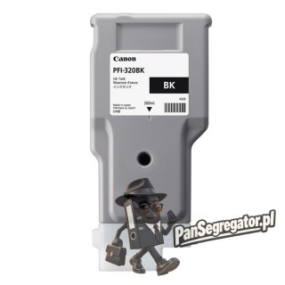 Canon Tusz PFI-320BK 2890C001 black