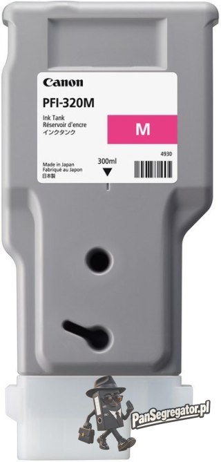 Canon Tusz PFI-320M 2892C001 magenta