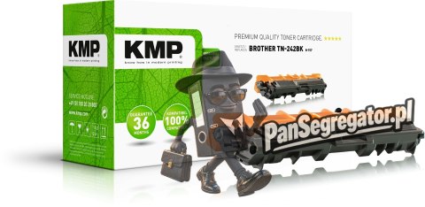 KMP 1248,0000 kaseta z tonerem 1 szt. Czarny