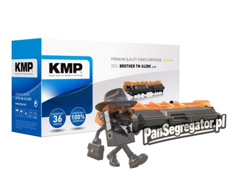 KMP 1248,0000 kaseta z tonerem 1 szt. Czarny