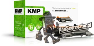 KMP 1257,5000 kaseta z tonerem 1 szt. Zamiennik Czarny