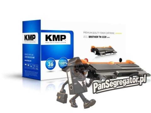KMP 1257,5000 kaseta z tonerem 1 szt. Zamiennik Czarny