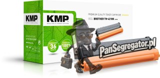 KMP 1265,0000 kaseta z tonerem 1 szt. Czarny