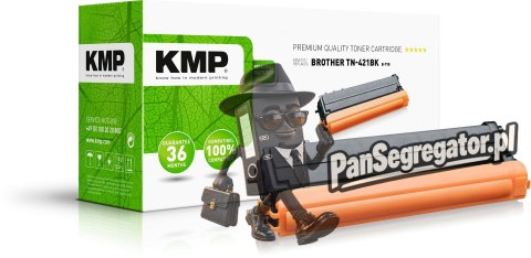 KMP 1265,0000 kaseta z tonerem 1 szt. Czarny