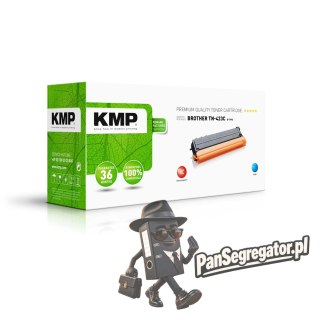 KMP 1265,3003 kaseta z tonerem 1 szt. Zamiennik Cyjan
