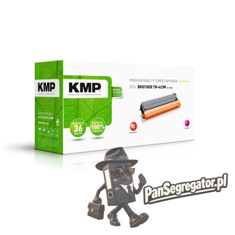 KMP 1265,3006 kaseta z tonerem 1 szt. Purpurowy