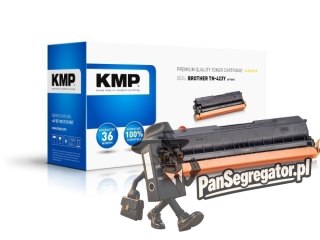 KMP 1265,3009 kaseta z tonerem 1 szt. Żółty