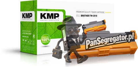 KMP 1270,0000 kaseta z tonerem 1 szt. Oryginalny Czarny