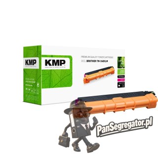 KMP 1273,3006 kaseta z tonerem 1 szt. Zamiennik Purpurowy