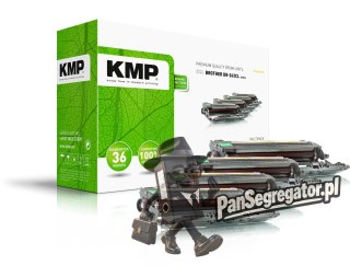 KMP B-DR32 kaseta z tonerem 4 szt. Zamiennik