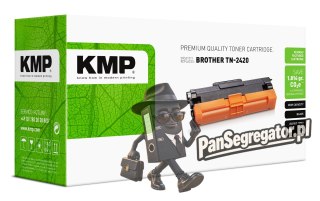 KMP B-T116 kaseta z tonerem 1 szt. Zamiennik Czarny