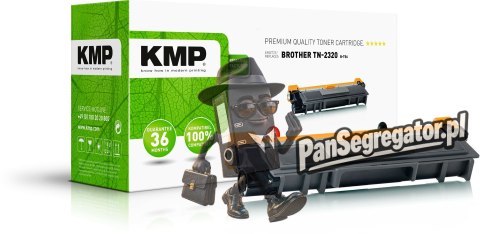 KMP B-T56 kaseta z tonerem 1 szt. Czarny