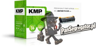 KMP B-T56 kaseta z tonerem 1 szt. Czarny