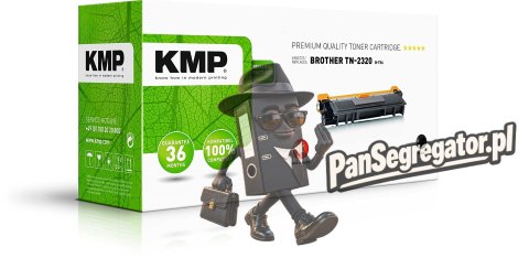 KMP B-T56 kaseta z tonerem 1 szt. Czarny