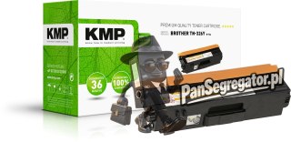 KMP B-T64 kaseta z tonerem 1 szt. Żółty