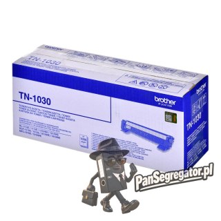 Toner Brother czarny TN1030=TN-1030, 1000 str.