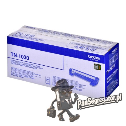 Toner Brother czarny TN1030=TN-1030, 1000 str.
