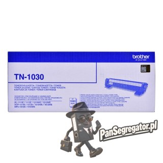 Toner Brother czarny TN1030=TN-1030, 1000 str.