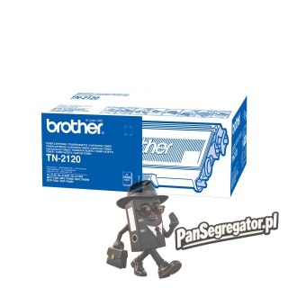Toner Brother czarny TN2120=TN-2120, 2600 str.