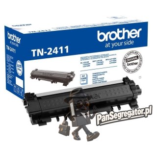 Toner Brother czarny TN2411=TN-2411, 1200 str.