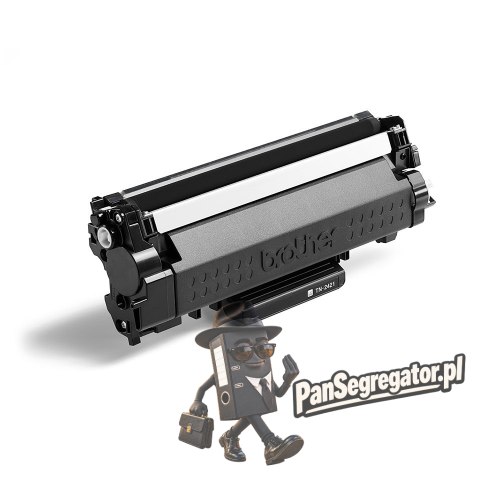 Toner Brother czarny TN2421=TN-2421, 3000 str.