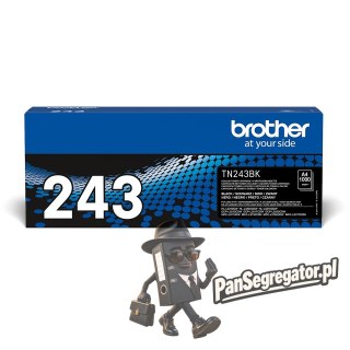 Toner Brother czarny TN243BK=TN-243BK, 1000 str.
