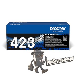 Toner Brother czarny TN423BK=TN-423BK, 6500 str.